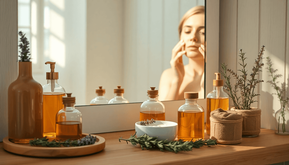 Unlock Your Skin's Radiance: A Guide to Building a Natural Skincare Routine for Every Skin Type - VeroBreeze