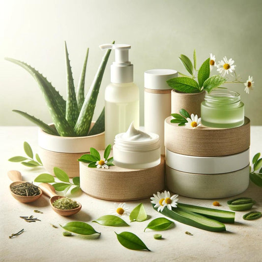 Verobreeze: Embracing Nature and Sustainability in Skincare - VeroBreeze