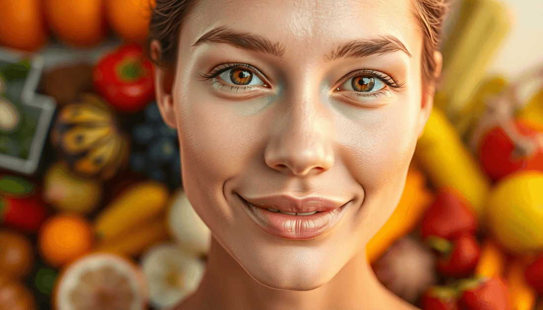 Unlock Your Skin's Radiance: The Power of Diet for Healthy, Glowing Skin - VeroBreeze