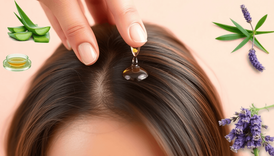 The Essential Guide to Balancing Your Scalp: Tips for Oily, Itchy, and Sensitive Skin - VeroBreeze