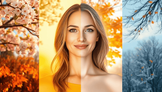 Glowing Through the Seasons: Your Guide to Caring for Skin and Scalp During Transitions - VeroBreeze