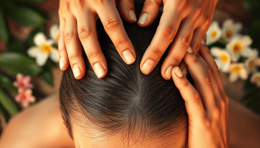 Unlock the Power of Scalp Massages: Enhancing Skin Health Naturally - VeroBreeze