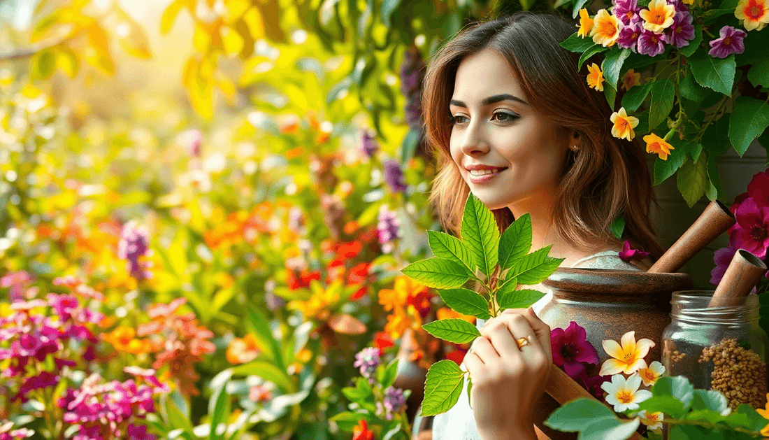 The Power of Plant-Powered Beauty: Why Natural Ingredients Matter for Your Skin and Scalp - VeroBreeze