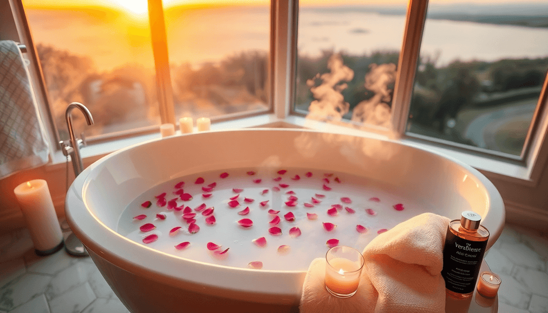 Your Weekend Self-Care Ritual: How to Recharge with VeroBreeze - VeroBreeze