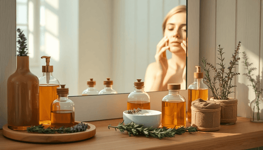 Unlock Your Skin's Radiance: A Guide to Building a Natural Skincare Routine for Every Skin Type - VeroBreeze