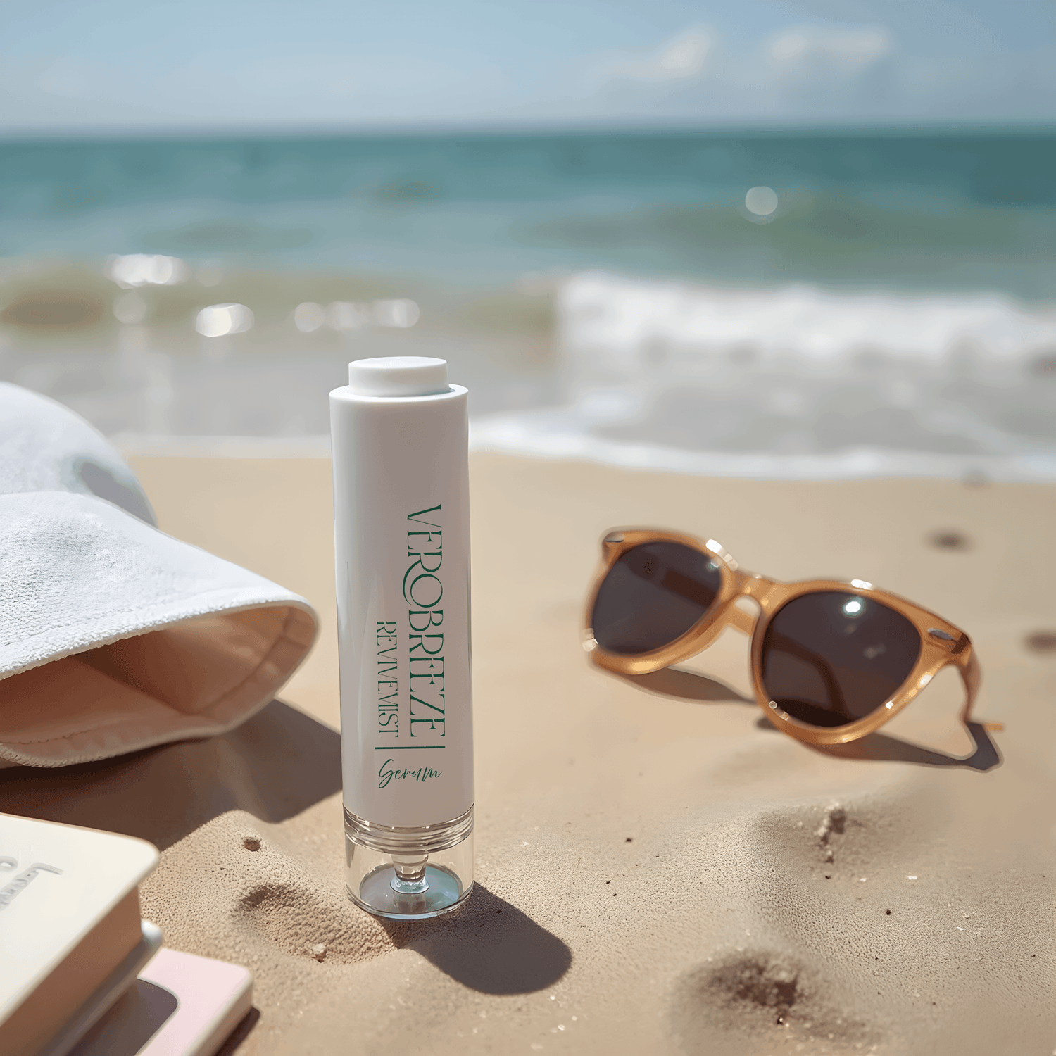 VeroBreeze - All-Natural Skincare for Every Climate – Hydrate, Balance & Glow