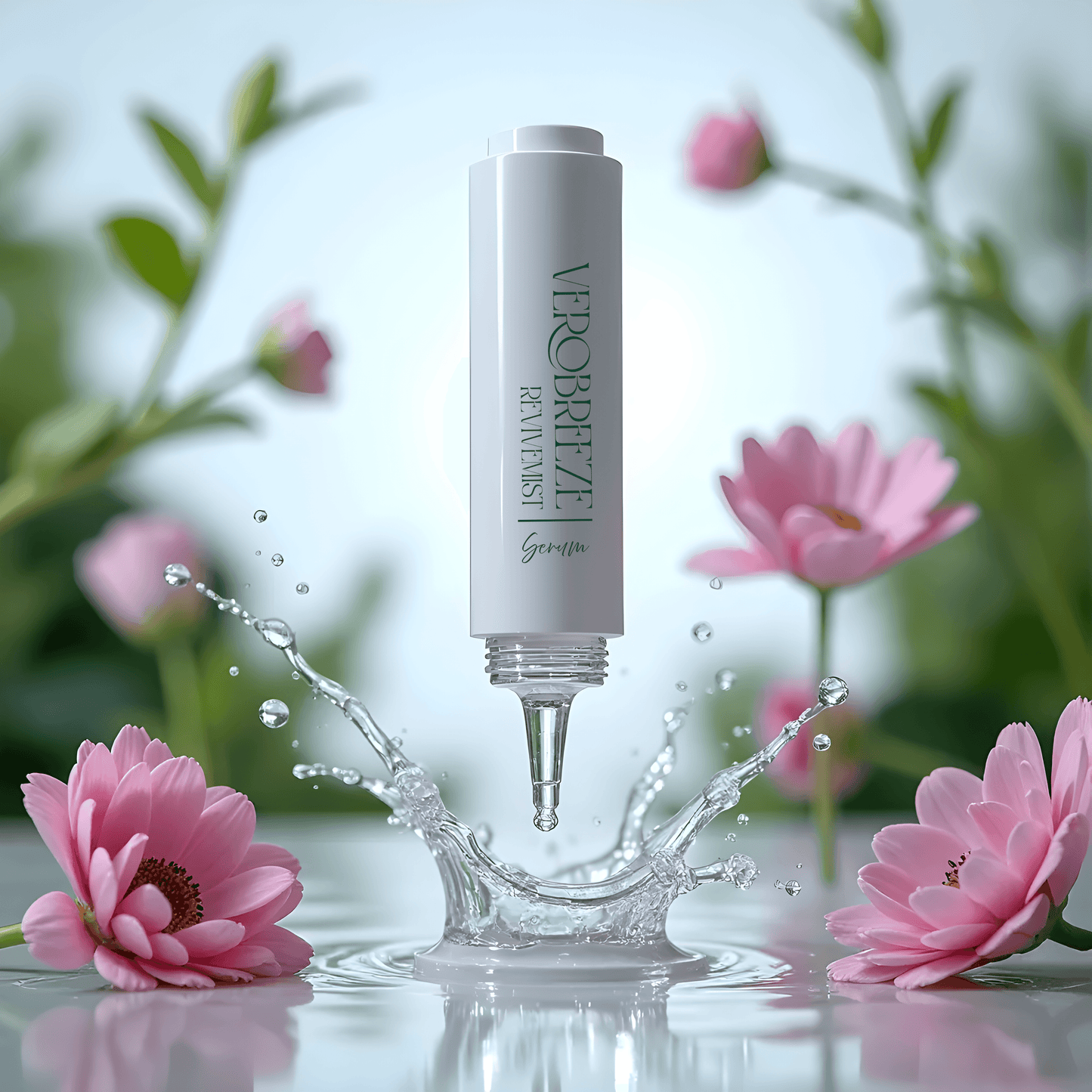 ReviveBoost Serum - Treatment for Oily Scalps & Radiant Skin - VeroBreeze