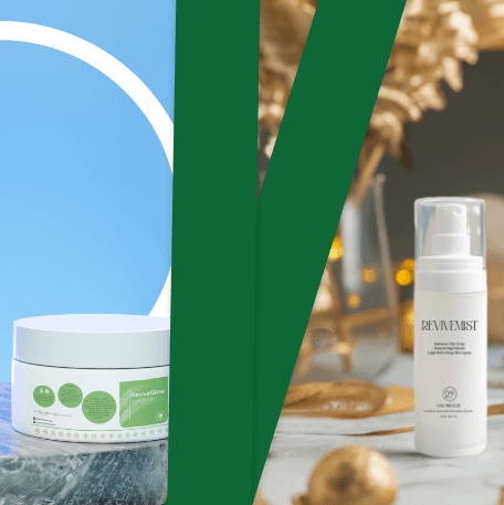 Face and Scalp Care Bundle